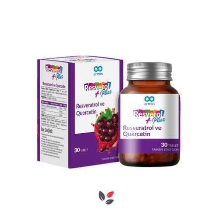 Armin Resverol Plus 30 Tablet