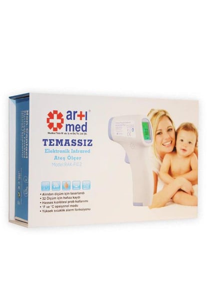Artımed WL-601 Alından Temassız Ateş Ölçer