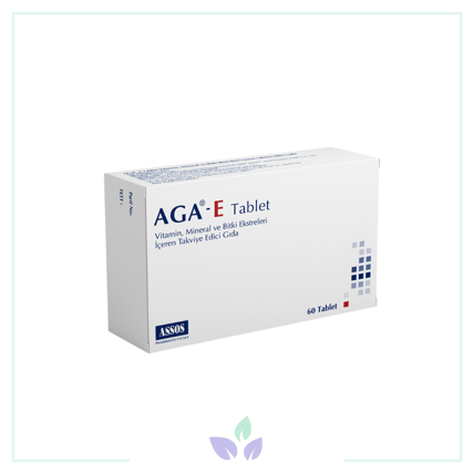 Assos Aga-e 60 Tablet