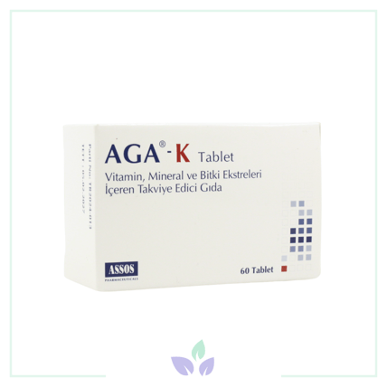 Assos Aga K 60 Tablet