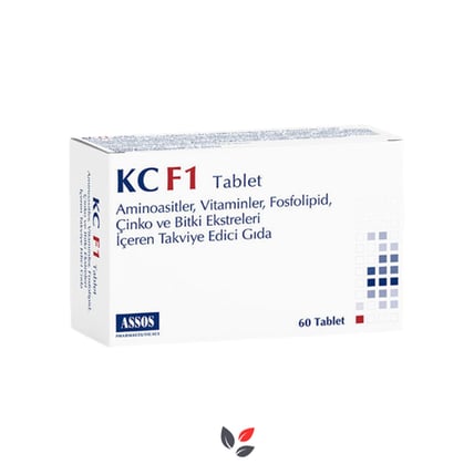 Assos KC F1 60 Tablet