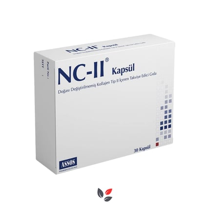 Assos NC-II Native Collagen 30 Kapsül