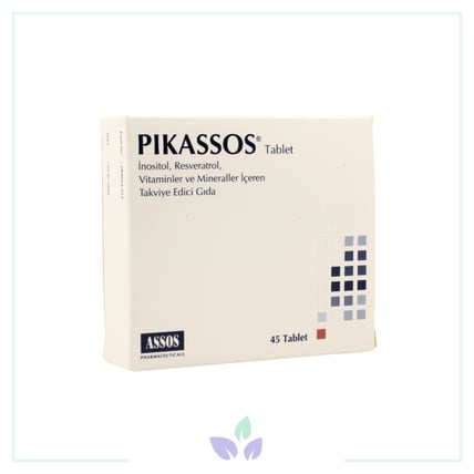 Assos Pikassos 45 Tablet