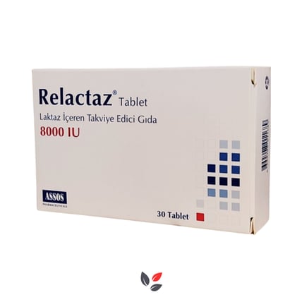Assos Relactaz 30 Tablet