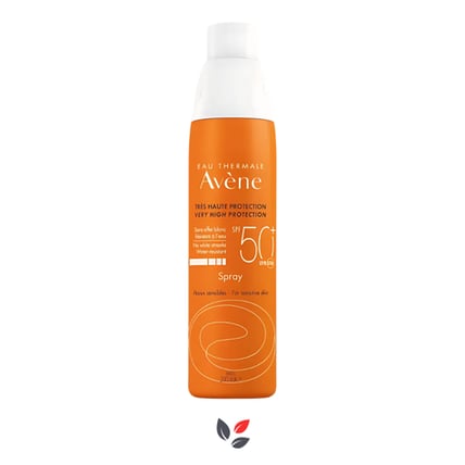 Avene Güneş Spreyi Spf50+ 200ml
