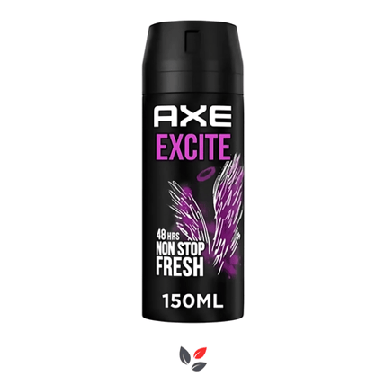 Axe Deodorant Excite 150 Ml