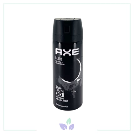 Axe Erkek Deodorant Sprey Black 150 Ml