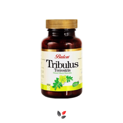 Balen Tribulus Terrestris 620 mg 60 Kapsül