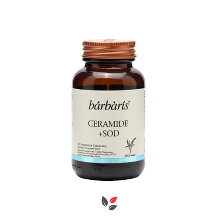 Barbaris Ceramide Sod 30 Kapsül
