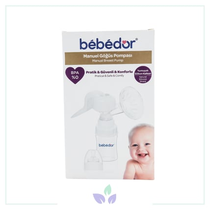 Bebedor Manuel Göğüs Pompası