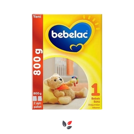 Bebelac 1 Bebek Sütü 800 gr