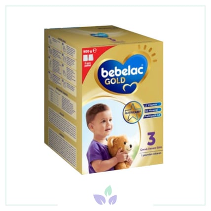 Bebelac Gold 3 Çocuk Devam Sütü 800 gr