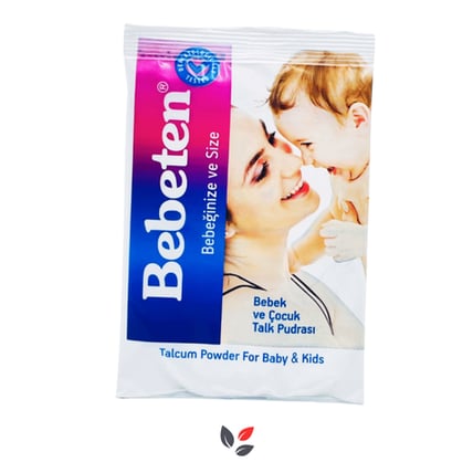 Bebeten Talk Pudra 50 gr