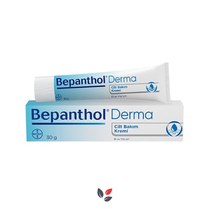 Bepanthol Derma Cilt Bakım Kremi 30 gr
