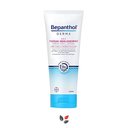 Bepanthol Derma Yoğun Nemlendirici Losyon 200 ml