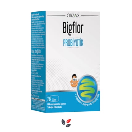 Bigflor Probiyotik 10 Saşe