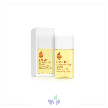 Bio-Oil Natural Cilt Bakım Yağı 25 ml