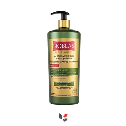 Bioblas Saç Dökülmesine Karşı Şampuan 1000 ml