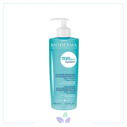 Bioderma AbcDerm Hydratant Bakım Sütü 500 ml