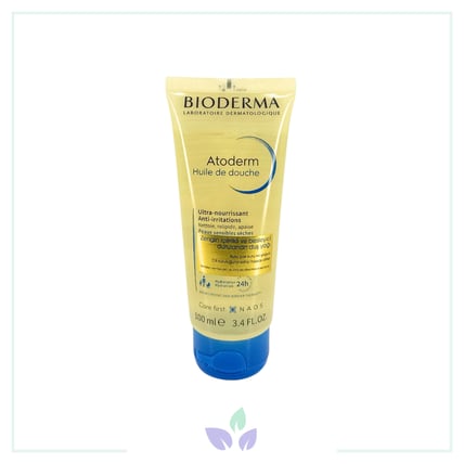 Bioderma Atoderm 24H Huile de Douche 100 ML