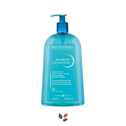 Bioderma Atoderm Shower Gel 1000 ml
