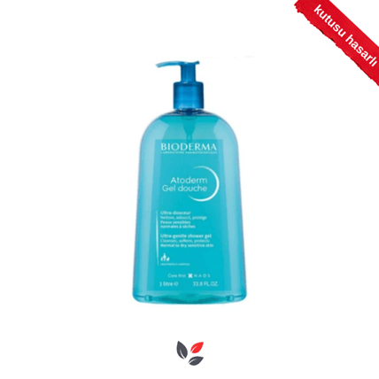 Bioderma Atoderm Shower Gel 1000 ml - KUTUSU HASARLI