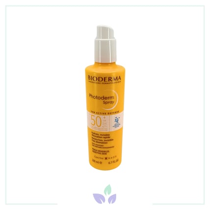 BIODERMA PHOTODERM SPRAY SPF 50 200 ML