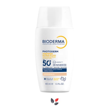 Bioderma Photoderm XDefense Spf50+ Tüm Cilt Tipleri İçin Renkli Güneş Kremi 40 ml - Very Light