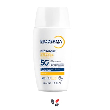 Bioderma Photoderm XDefense Spf50+ Tüm Cilt Tipleri İçin Renksiz Güneş Kremi 40 ml