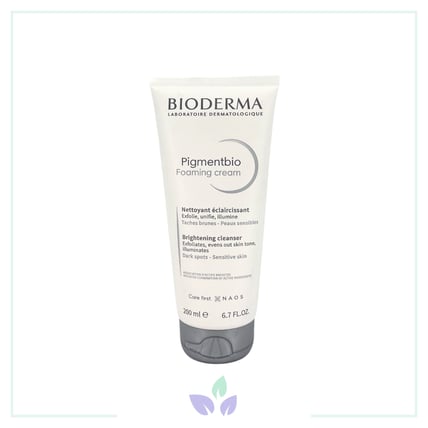 Bioderma Pigmentbio Foaming Cream 200 ml