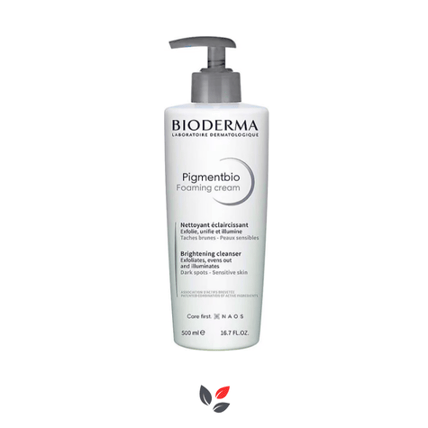 Bioderma Pigmentbio Foaming Cream 500 ml