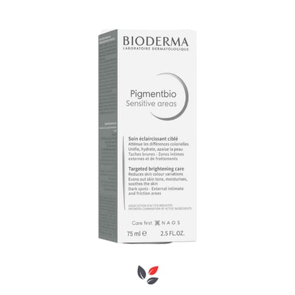 Bioderma Pigmentbio Hassas Bölge Aydınlatıcı Krem 75 ml