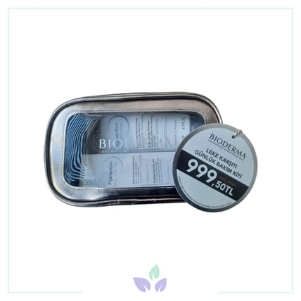 Bioderma Pigmentbio Leke Karşıtı Günlük Bakım Kiti
