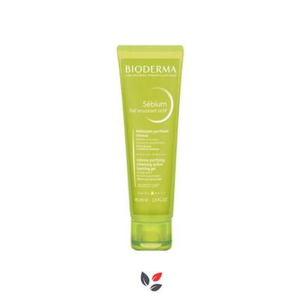 Bioderma Sebium Foaming Gel Active 45 ml