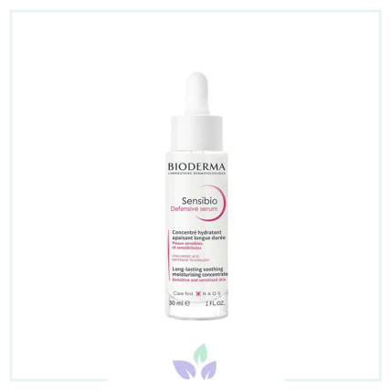 Bioderma Sensibio Defensive Serum 30 ml