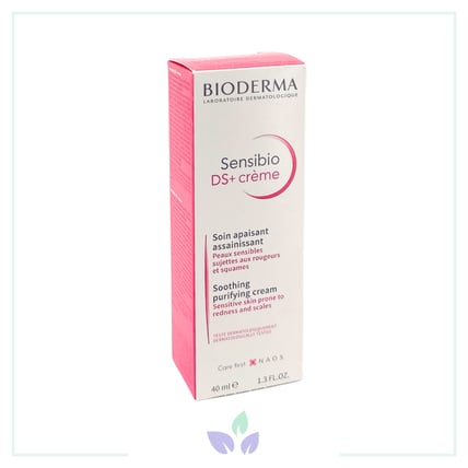 Bioderma Sensibio DS+ Soothing Tazeleyici Cilt Kremi 40 ml