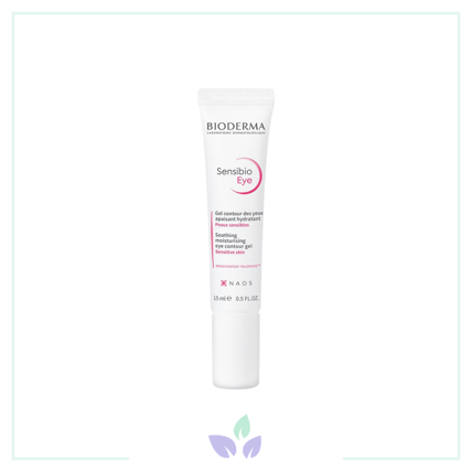 Bioderma Sensibio Eye Göz Çevresi Kremi 15 ml