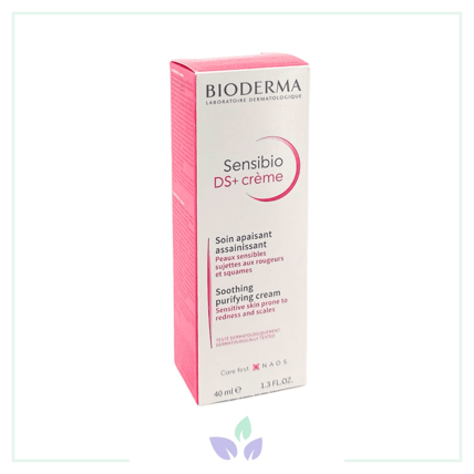 BiodermaBioderma Sensibio Ds+ Soothing Tazeleyici Cilt Kremi 40 ml