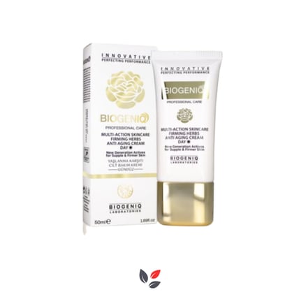 Biogeniq Beauty Gündüz Kremi 50 Ml Yaşlanma Karşıtı Day Cream Anti Aging