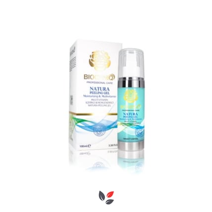 Biogeniq Natura Peeling Jel 100 ML