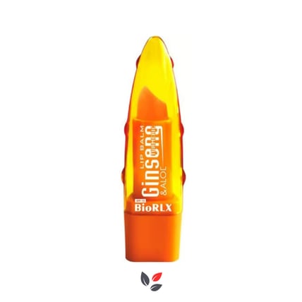 BioRLX Aloe Vera Ginseng Lip Balm Renksiz SPF15 3,5 gr