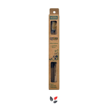 BioRLX Bambu Diş Fırçası Medium