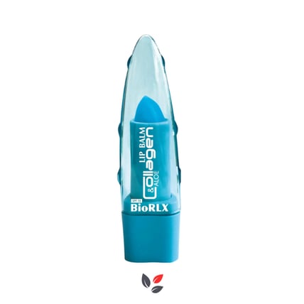 BioRLX Collagen Aloe Vera Lip Balm Renksiz SPF15 3,5 gr
