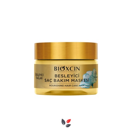 Bioxcin Besleyici Saç Bakım Maskesi 225 ml