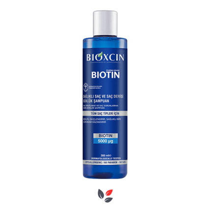 Bioxcin Biotin Aqua Termal 300 ml Şampuan