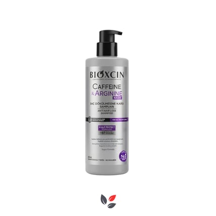 Bioxcin Caffein Arginine Şampuan 500 ml