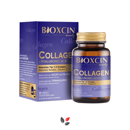 Bioxcin Collagen 30 Tablet