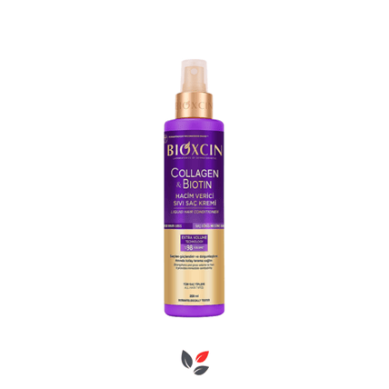 Bioxcin Collagen Biotin Sıvı Saç Kremi 200 ml