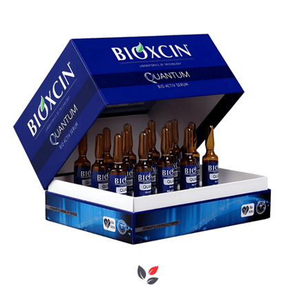 Bioxcin Quantum Saç Güçlendirici Serum 15 x 6 ml
