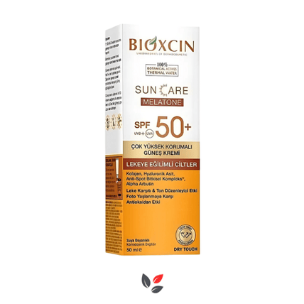 Bioxcin Sun Care Melatone Krem SPF50 50 ml